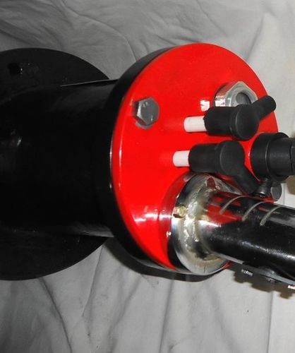 Industrial Heavy Oil Burner