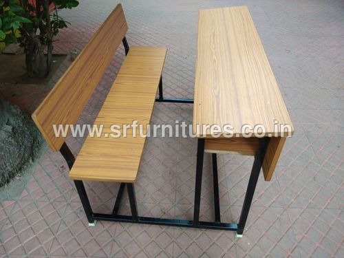 Eco-Friendly Bench