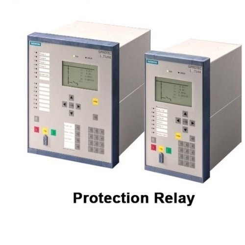 SIEMENS Siprotec Protection Relay