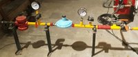Gas Train System Application: Industrial