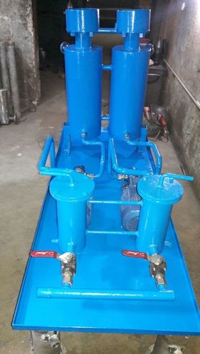 Pumping Unit for furnace Oil
