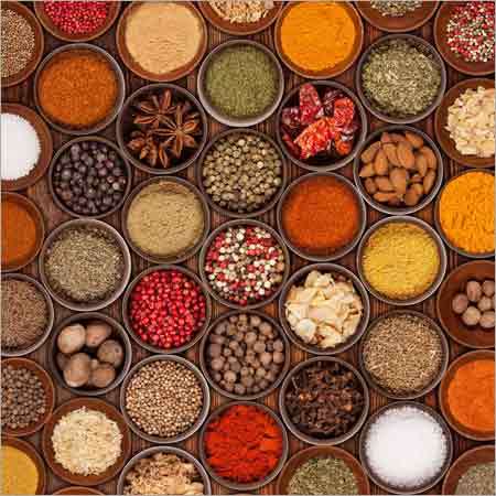 Indian Spices