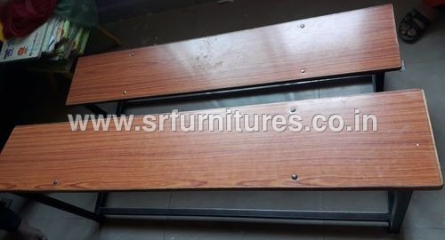 Eco-Friendly Five Feet Bench