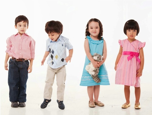 Stylish Kids Wears