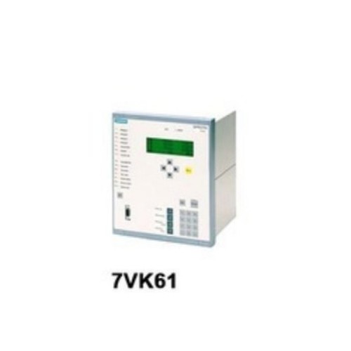 Siprotec 7VK61 breaker managment protective relay for breaker failure protection