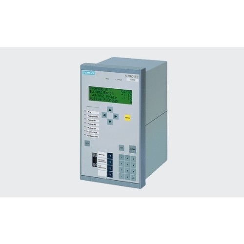 Siprotec 7UT612 transformer differential protection relay - automation device