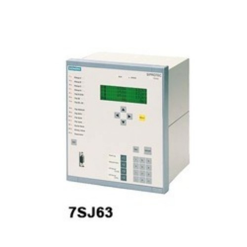 Siprotec 7SJ63 BCPU Protection Relay