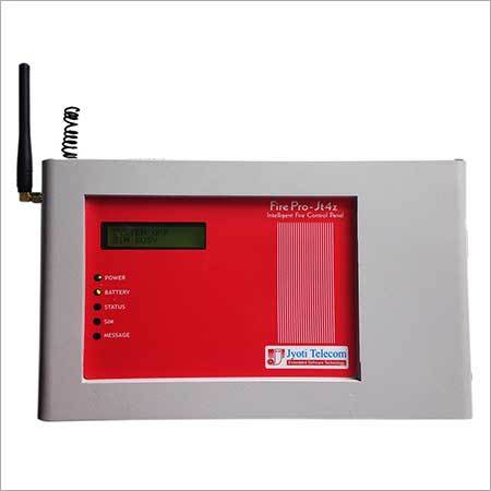Wireless Fire Alarm
