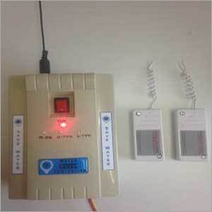 Water Level Controller (Wireless)