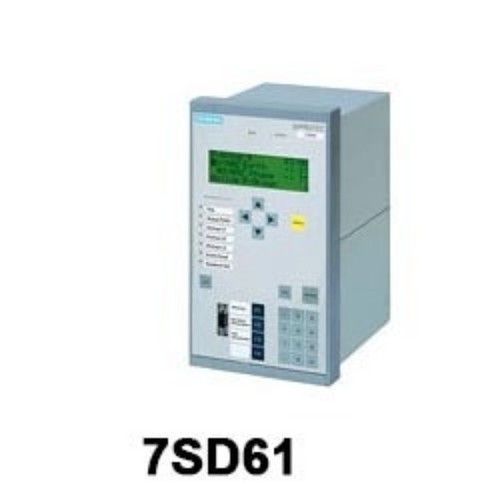 Siprotec 7SJ61 overcurrent relay