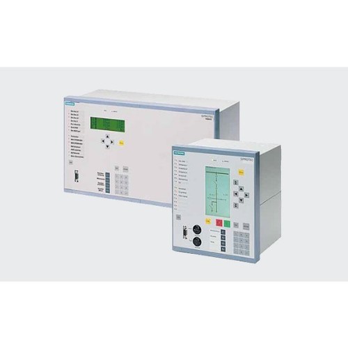 Siprotec 7Sd52/53 Line Differential Protection Relay Siemens Siprotec Relay