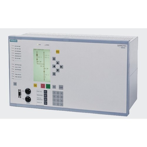 6MD66 Bay Controller Unit BCU