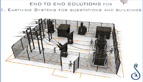 Earthing Systems For Substations And Buildings Earthing Systems For Substations And Buildings