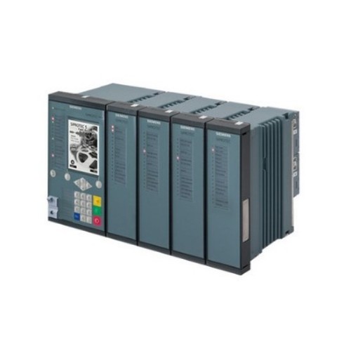 Process Bus Numerical Relay Siemens