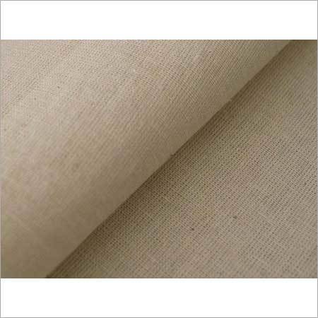 Cotton Grey Fabric Kreton