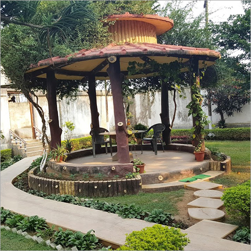 Office Garden