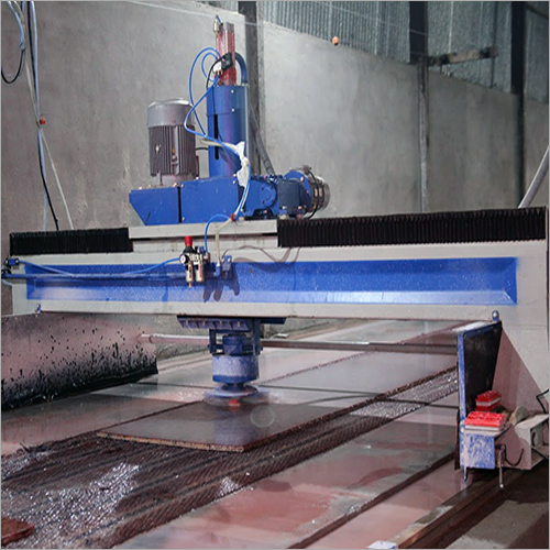 Granite Polish Machine