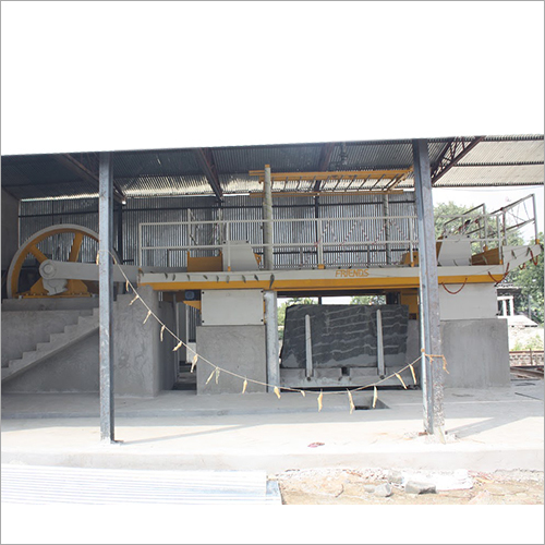Gansaw Machine