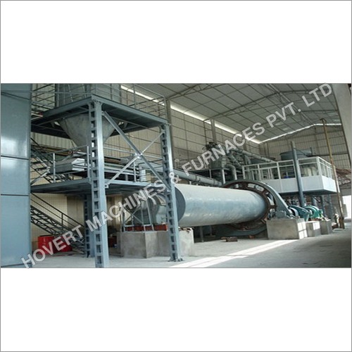 Ball Mill Type Oxide Manufacturing Systems