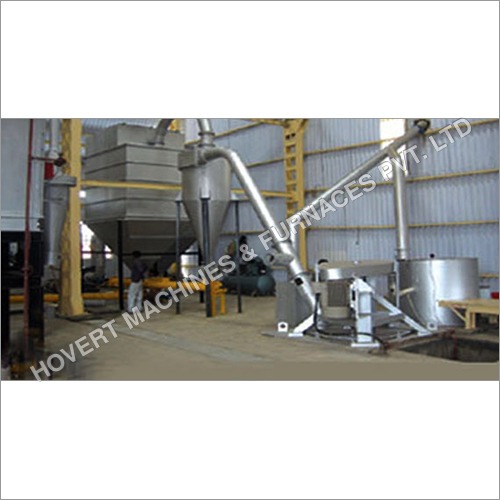  Metal Recycling Plant