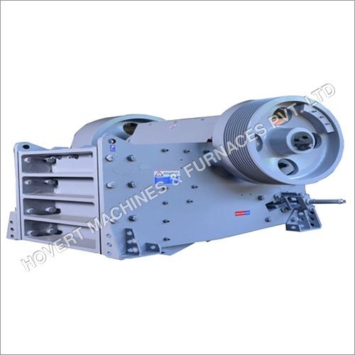 Manual Crusher Saliant