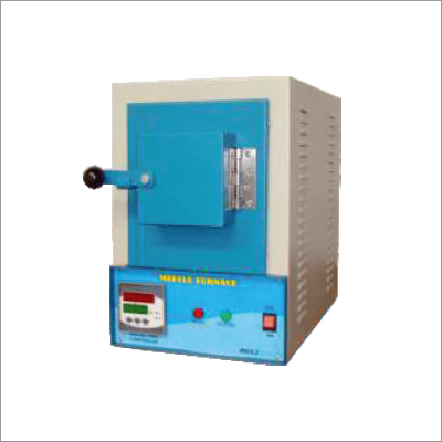 Rectangular Muffle Furnace (Laboratory Model)