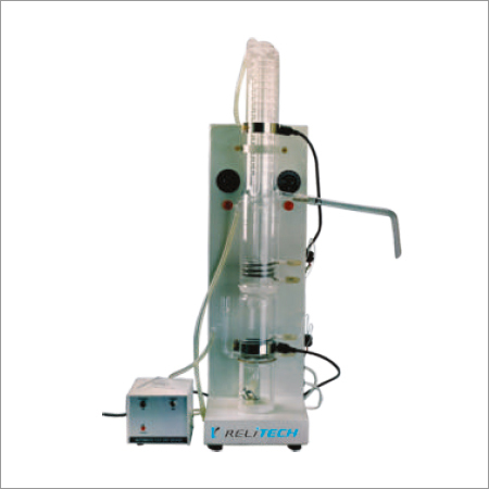 Quartz Water Distillation