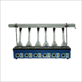 Kjeldahl Digestion Unit