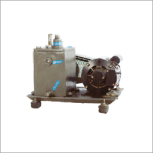 Rotary Vacuum Pump