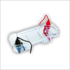 Electrophoresis Horizontal - Mini