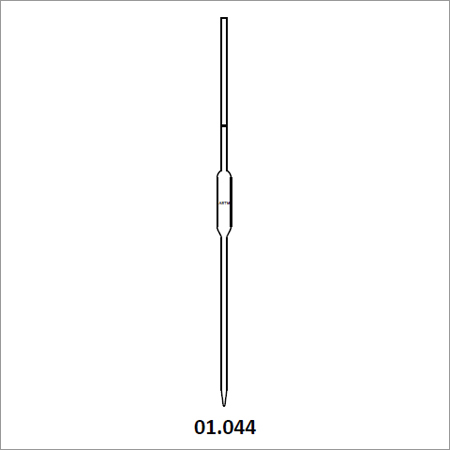 Pipettes Transfer Volumetric