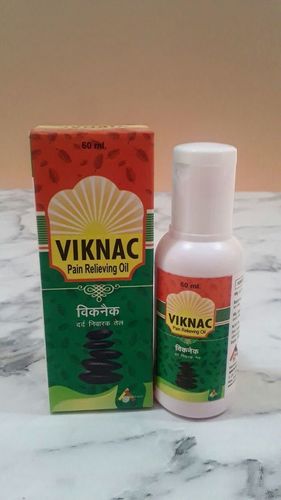 VIKNAC PAIN OIL
