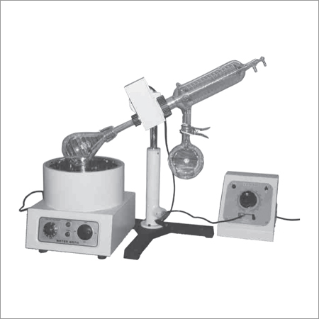 Rotary Vacuum Flash Evaporator