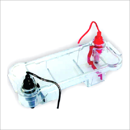Electrophoresis Horizontal-MINI - Polycarbonate, Mini Size | Jointless, DNA Gel Casting, Submarine Type, Standard Accessories