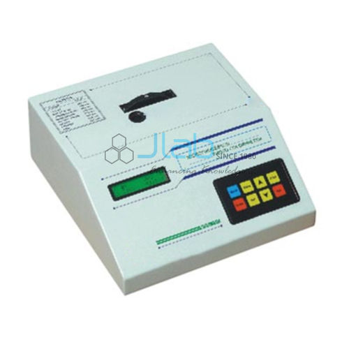 Microprocessor Photo Colorimeter