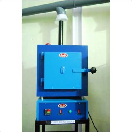 Cupellation Furnace