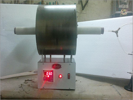 Horizontal Tube Furnaces
