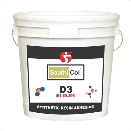 D3 Synthetic Resin Adhesive