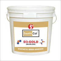 D3-Gold Synthetic Resin Adhesive