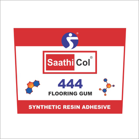 Flooring Gum Synthetic Resin Adhesive