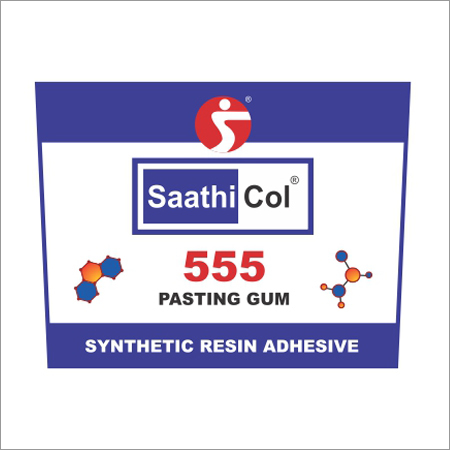 Pasting Gum Synthetic Resin Adhesive