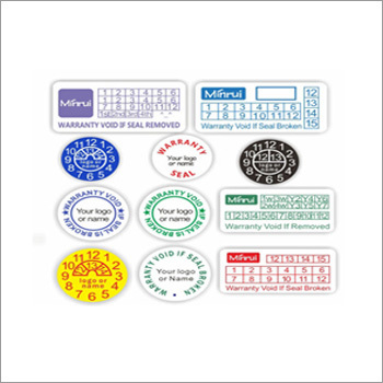 UDV Label