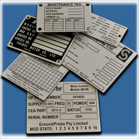 Labels, Stickers and Tags