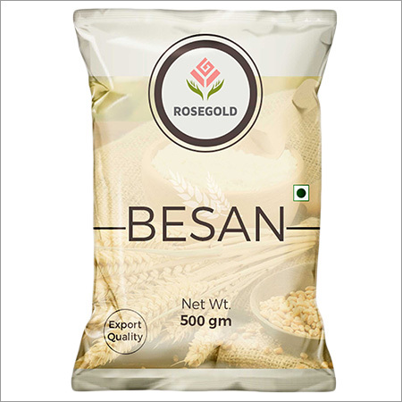 Organic Besan