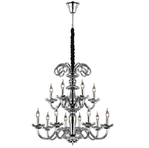 LED Chandeliers