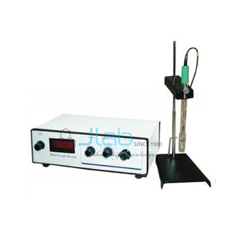 Digital pH, Conductivity & Temperature Meter By JAIN LABORATORY INSTRUMENTS PRIVATE LIMITED