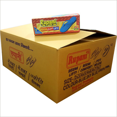 3 Ply Corrugated Boxes