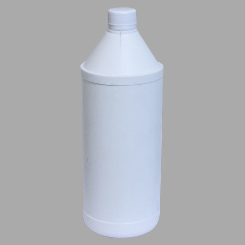 1 Ltr Plastic Coolant Bottle