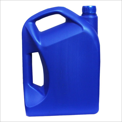 HDPE Engine Oil Bottle
