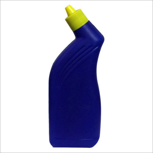 HDPE Toilet Cleaner Bottle